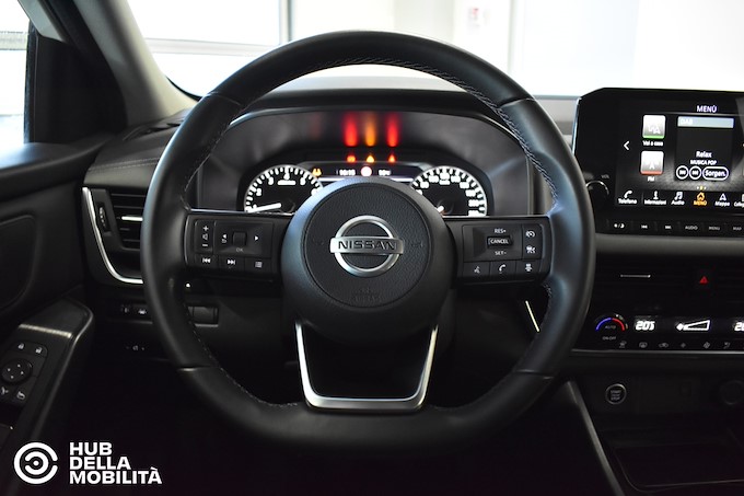 NISSAN Qashqai MHEV 140 CV Business